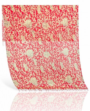 Палантин Женский S-IVY/RED